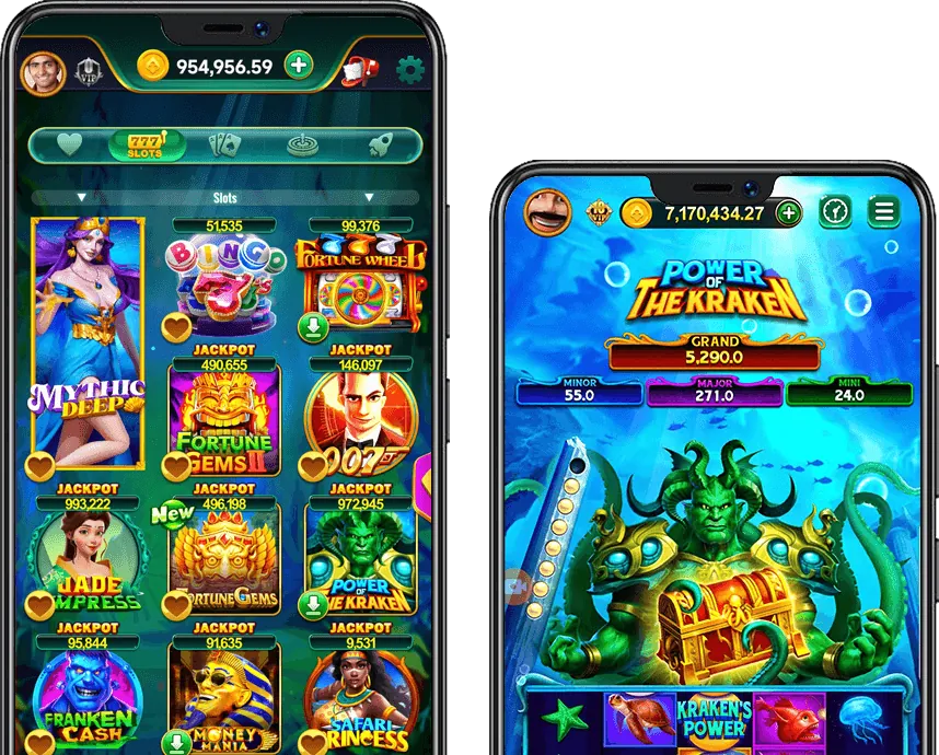 Slot game và nổ hũ