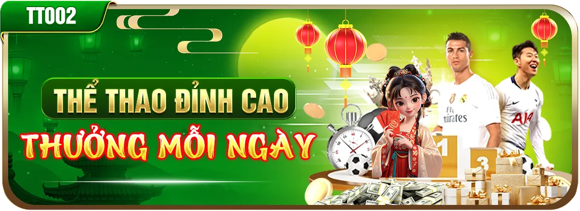 Banner khuyến mãi cm88a nhà cái